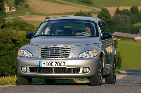 Chrysler PT Cruiser 2.2 CRD Classic 2006 view 9
