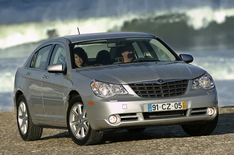 Chrysler Sebring 2.0 CRD Limited 2007 view 6