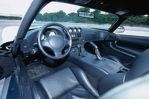 Chrysler Viper RT/10 1993 view 4