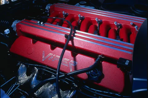 Chrysler Viper RT/10 1993 view 5