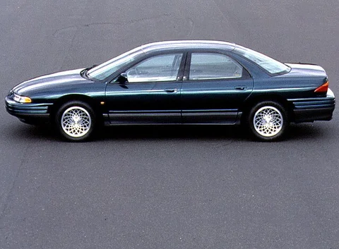 Chrysler Vision 3.5i V6 24V LE 1993 view 4
