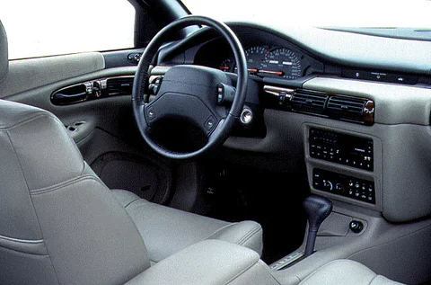 Chrysler Vision 3.5i V6 24V LE 1993 view 2