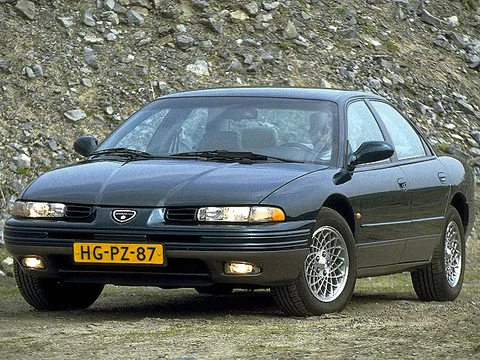 Chrysler Vision 3.5i V6 24V LE 1993 view 3