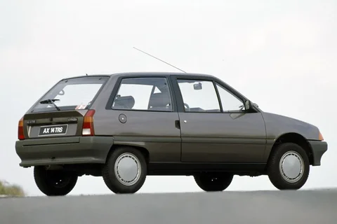 Citroen AX 11 TE 1989 view 5