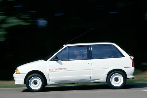 Citroen AX 11 TE 1989 view 7