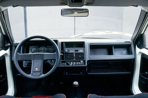 Citroen AX 11 TE 1989 view 8