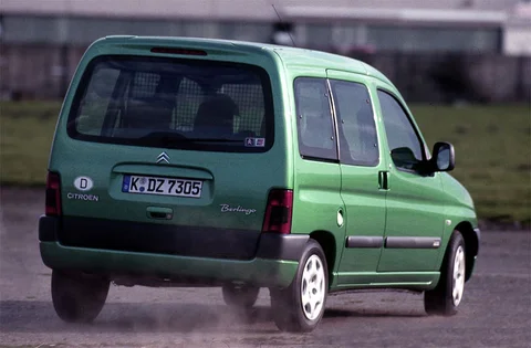 Citroen Berlingo 1.4i Cinqspace 1997 view 8
