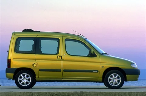 Citroen Berlingo 1.4i Cinqspace 1997 view 3
