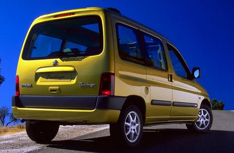 Citroen Berlingo 1.4i Cinqspace 1997 view 6