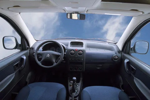 Citroen Berlingo 1.4i First 2008 view 7
