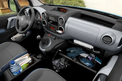 Citroen Berlingo 1.6i 110 Multispace 2008 view 4