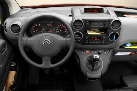 Citroen Berlingo 1.6 e-HDi 90 Comfort 2012 view 5