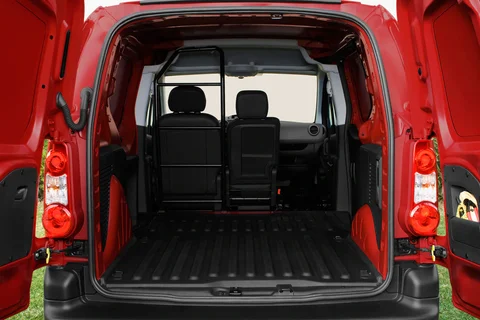 Citroen Berlingo 1.6 e-HDi 90 Comfort 2012 view 6