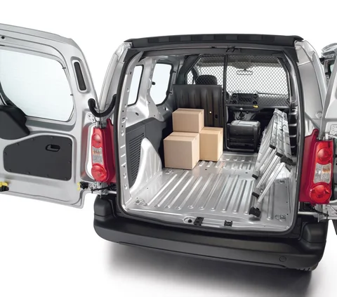 Citroen Berlingo 1.6 e-HDi 90 Comfort 2012 view 7