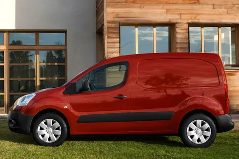 Citroen Berlingo 1.6 e-HDi 90 Comfort 2012 view 8