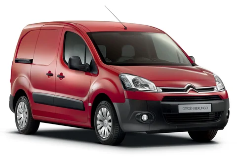 Citroen Berlingo Electric Comfort 2014 view 2