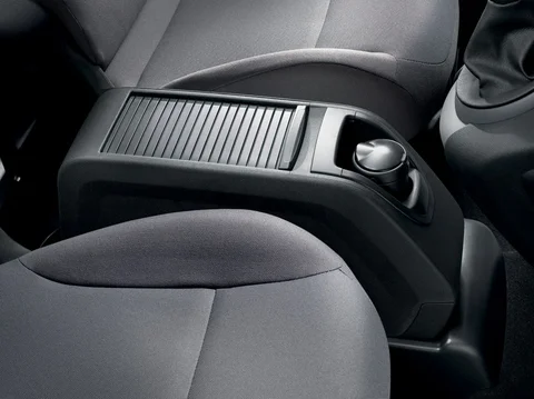 Citroen Berlingo Electric Comfort 2014 view 5
