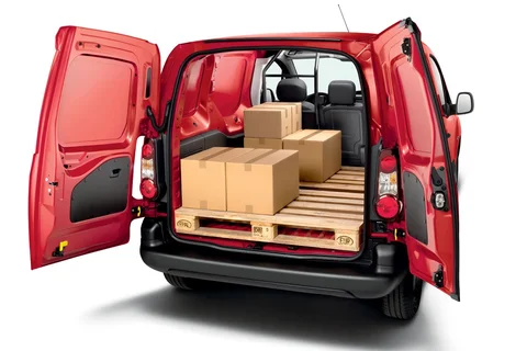 Citroen Berlingo Electric Comfort 2014 view 6
