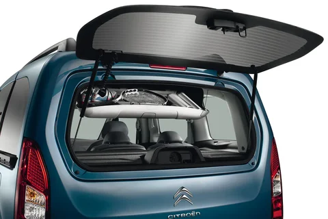 Citroen Berlingo Multispace VTi 95 Attraction 2012 view 4