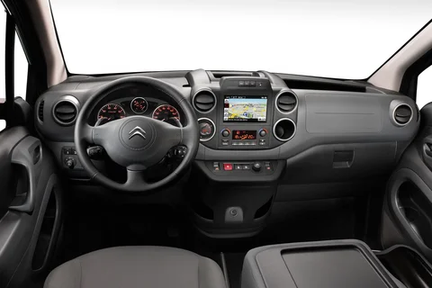 Citroen Berlingo HDi 75 Comfort 2015 view 4