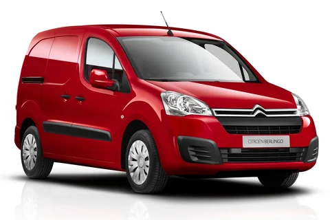 Citroen Berlingo HDi 75 Comfort 2015 view 2