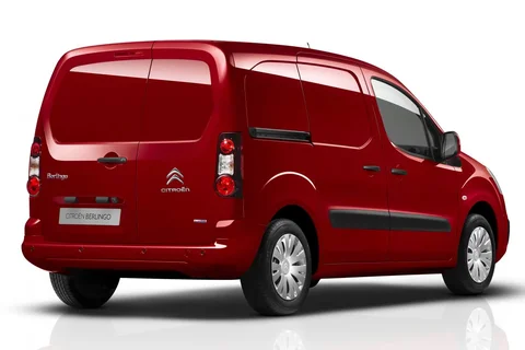 Citroen Berlingo HDi 75 Comfort 2015 view 3
