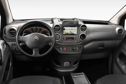 Citroen Berlingo E-Berlingo Multispace Feel 2017 view 7