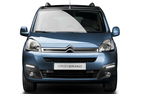 Citroen Berlingo E-Berlingo Multispace Feel 2017 view 2
