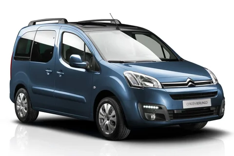 Citroen Berlingo E-Berlingo Multispace Feel 2017 view 5
