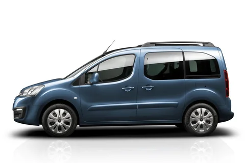 Citroen Berlingo E-Berlingo Multispace Feel 2017 view 6