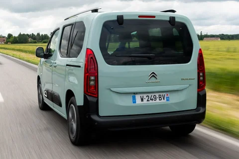 Citroen Berlingo PureTech 110 Shine 2019 view 5