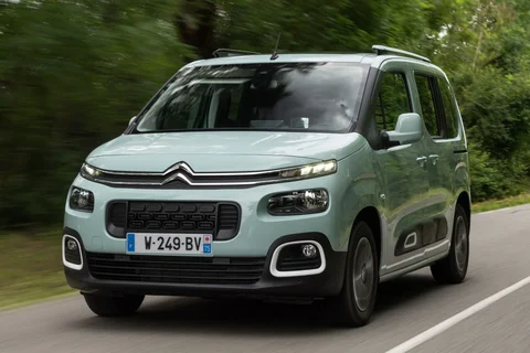 Citroen Berlingo PureTech 110 Shine 2019 view 6