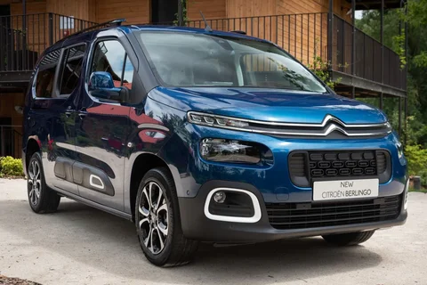 Citroen Berlingo PureTech 110 Shine 2019 view 7