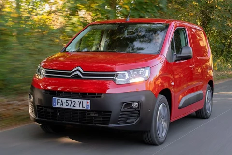 Citroen Berlingo XL PureTech 110 Control 2019 view 8