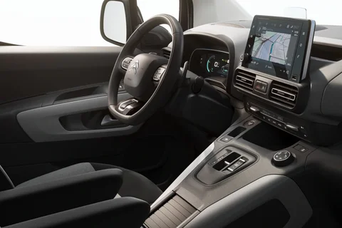Citroen Berlingo ë-Berlingo 50kWh 136 Feel 2021 view 4