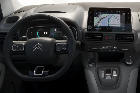 Citroen Berlingo ë-Berlingo 50kWh 136 Feel 2021 view 6