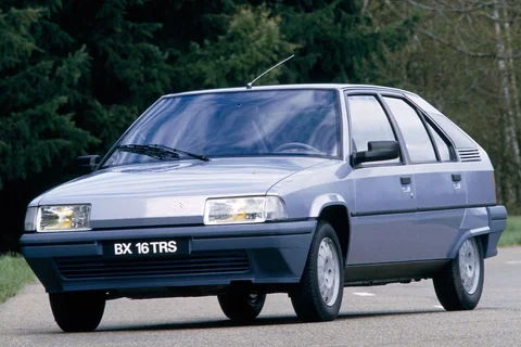Citroen BX 16 RS 1986 view 8