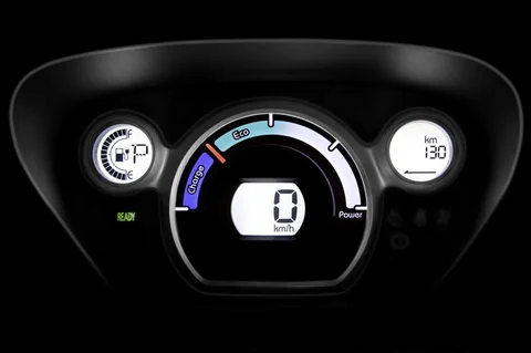 Citroen C-Zero C-Zero 2016 view 5