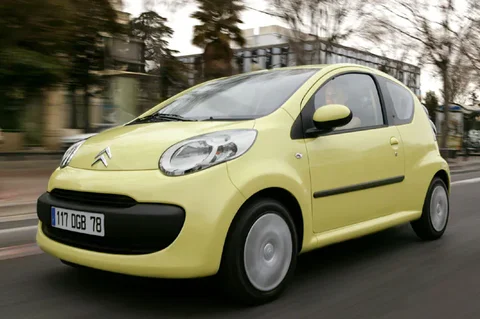Citroen C1 1.0i Séduction 2005 view 4