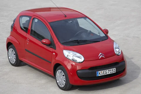 Citroen C1 1.0i Séduction 2005 view 6