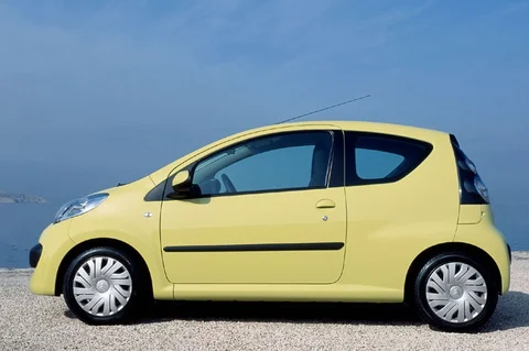 Citroen C1 1.0i Séduction 2005 view 7
