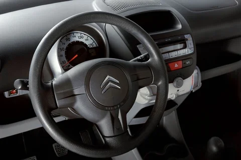 Citroen C1 1.0i Séduction 2005 view 9