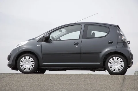 Citroen C1 1.0i Séduction 2005 view 4