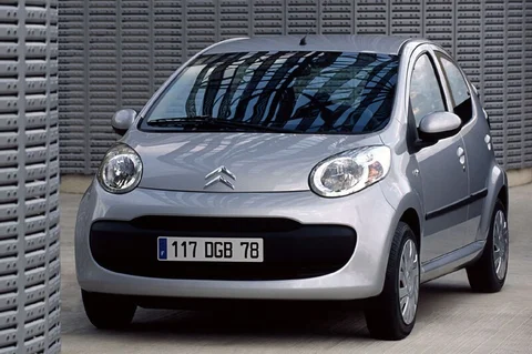 Citroen C1 1.0i Séduction 2005 view 6