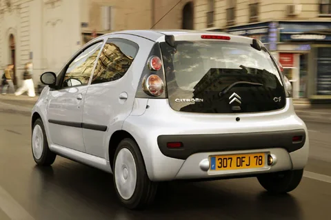 Citroen C1 1.0i Séduction 2005 view 7