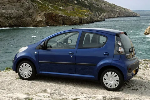 Citroen C1 1.0i Séduction 2005 view 8