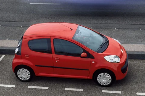 Citroen C1 1.0i Séduction 2005 view 9