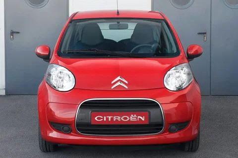 Citroen C1 1.0i Selection 2011 view 2