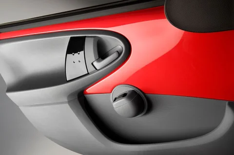 Citroen C1 1.0i Selection 2011 view 7