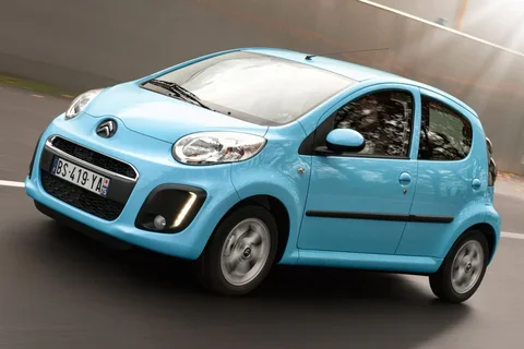 Citroen C1 1.0i Collection 2013 view 1